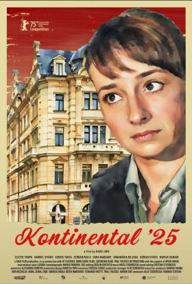 Kontinental 25
